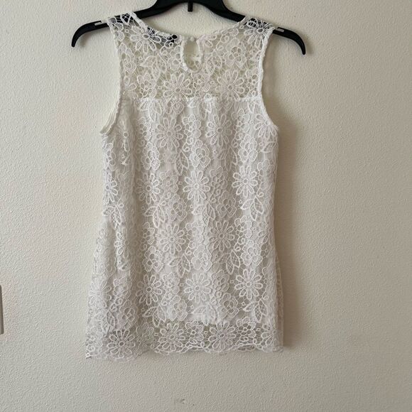 Dorothy Perking Lace Women Top 12 - Picture 2 of 5